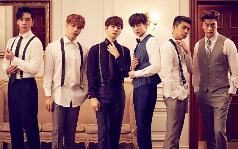 Nhóm nhạc 2PM