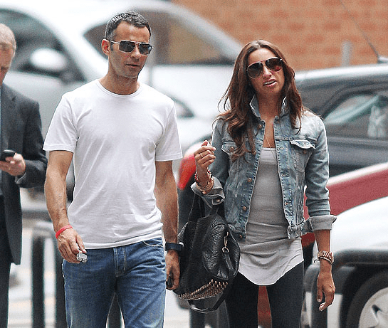 Chuyện cười về Imogen Thomas - Ryan Giggs