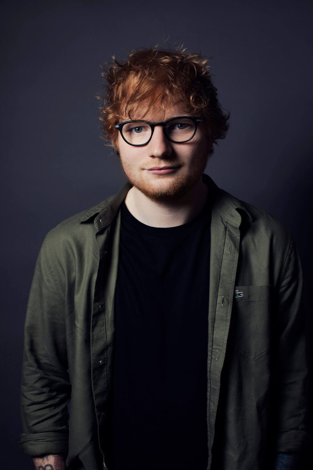 Những bước đi đầu tiên trong sự nghiệp âm nhạc của Ed Sheeran