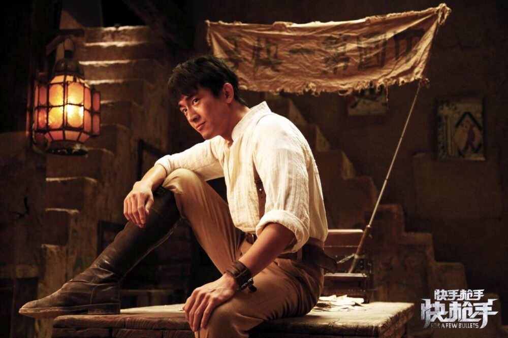 Lâm Canh Tân: Từ nam thần màn ảnh đến “badboy” tình trường Nam dien vien so huu mot ngoai hinh dien trai e1609481479753 - Lâm Canh Tân: Từ nam thần màn ảnh đến “badboy” tình trường
