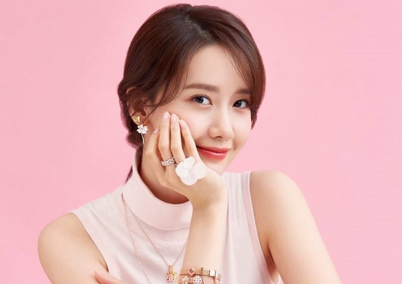 Nét đẹp dịu dàng và trong trẻo của Yoona