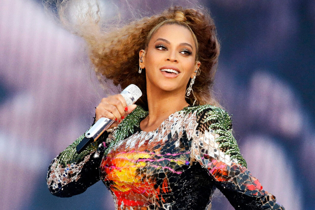 beyonce tai nang - Beyoncé: Nữ hoàng của làng nhạc đương đại thế giới