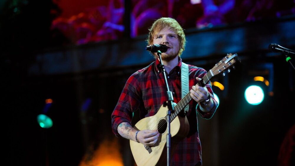 Ed Sheeran và sự thành công của album x