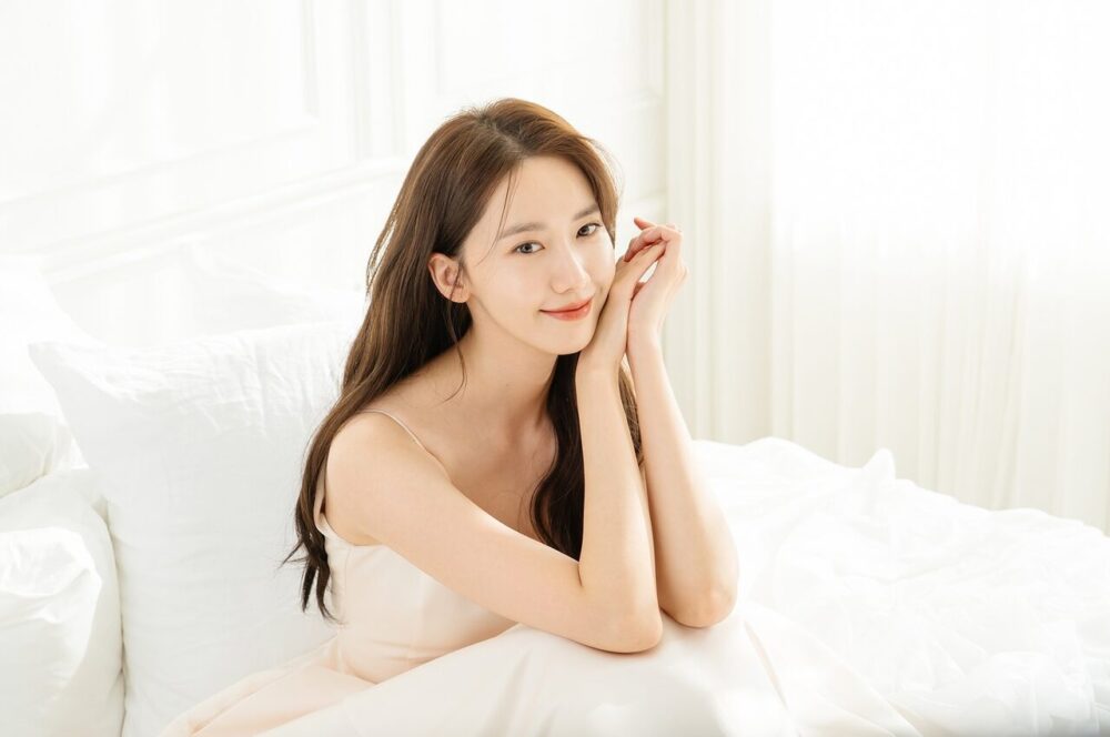Hình ảnh của nữ diễn viên Yoona