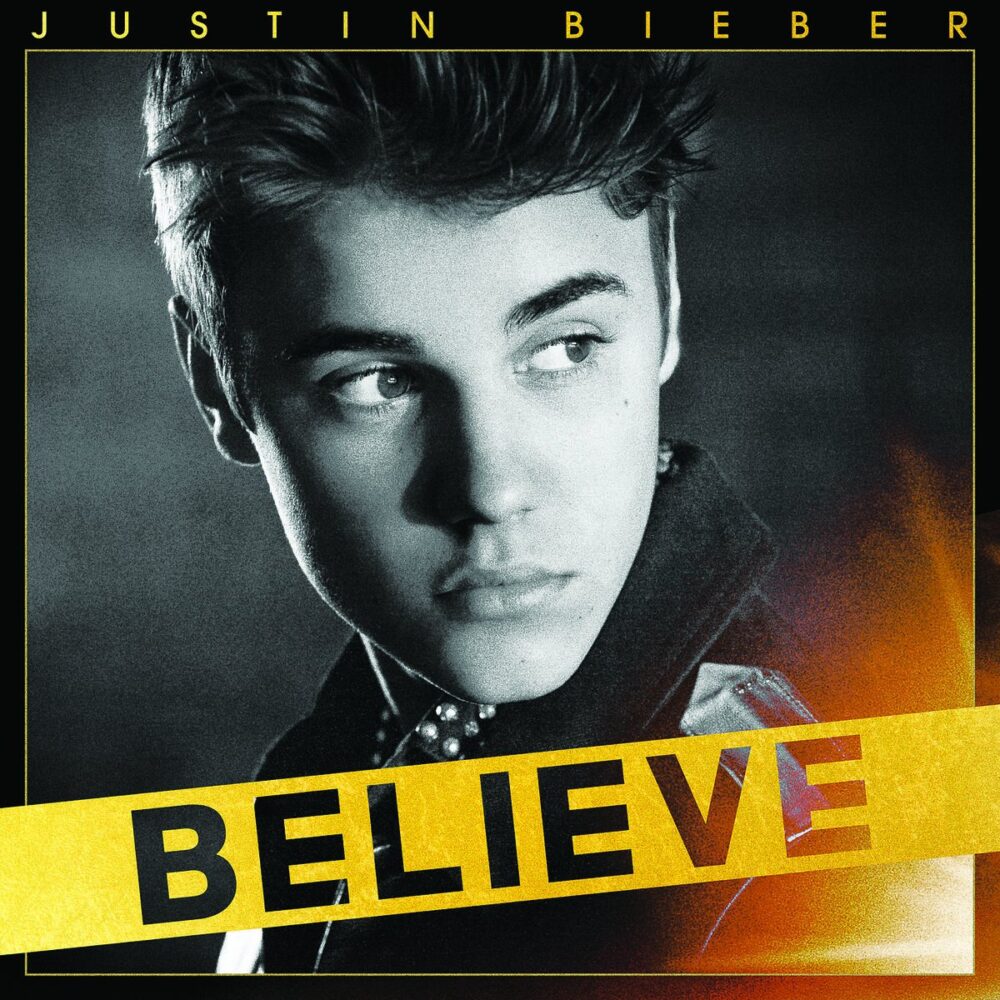 justin bieber believe e1611506536162 - Justin Bieber: Từ cậu bé yêu ca hát đến ngôi sao toàn cầu