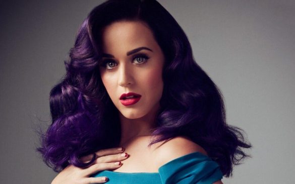 Katy Perry và tài năng vượt lên mọi nghịch cảnh