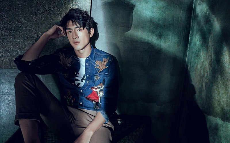 Lâm Canh Tân: Từ nam thần màn ảnh đến “badboy” tình trường lam canh tan hinh anh 13 - Lâm Canh Tân: Từ nam thần màn ảnh đến “badboy” tình trường