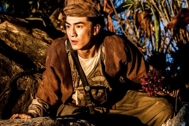 Lâm Canh Tân: Từ nam thần màn ảnh đến “badboy” tình trường lam canh tan hinh anh 3 - Lâm Canh Tân: Từ nam thần màn ảnh đến “badboy” tình trường