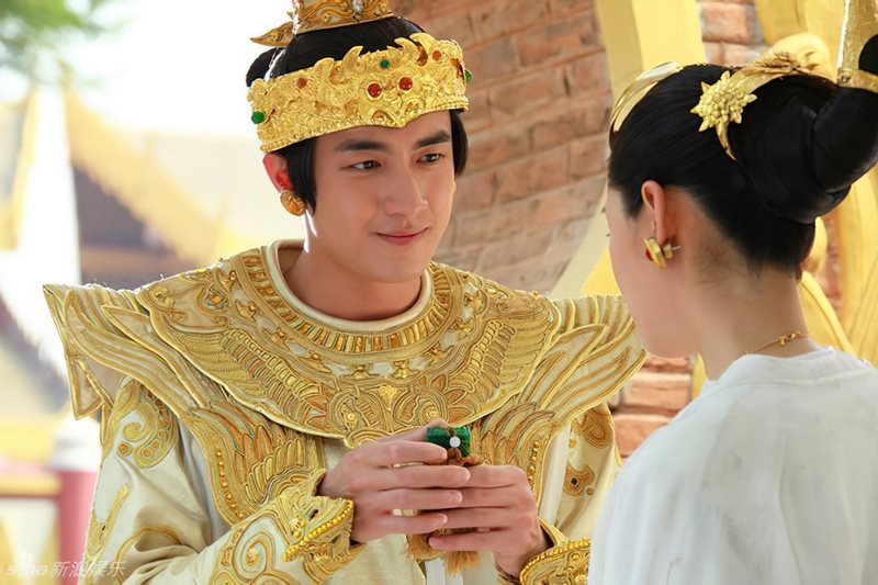 Lâm Canh Tân: Từ nam thần màn ảnh đến “badboy” tình trường lam canh tan hinh anh 4 - Lâm Canh Tân: Từ nam thần màn ảnh đến “badboy” tình trường
