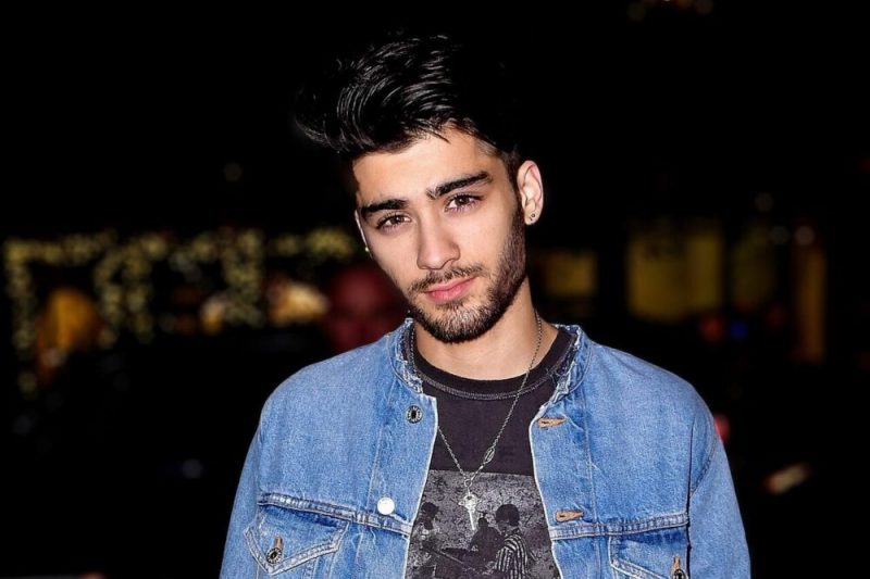 Zayn Malik sở hữu phong cách đầy lịch lãm và cuốn hút