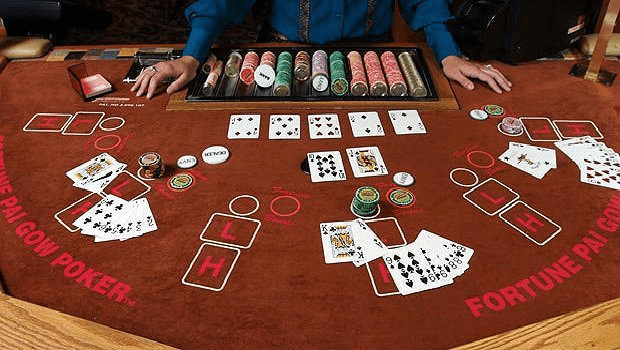 Hướng dẫn cách chơi Pai Gow Poker Pal gow poker 2 - Hướng dẫn cách chơi Pai Gow Poker