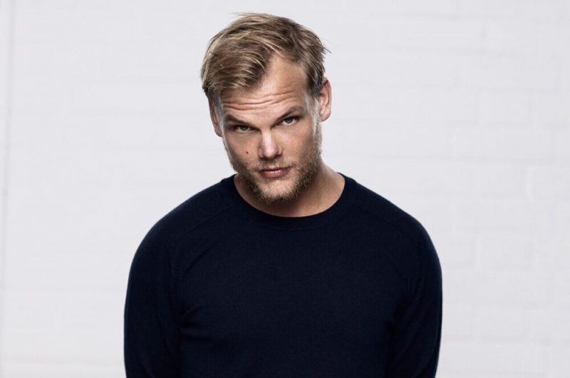 Chân dung của Avicii