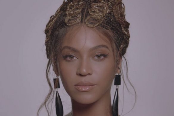 Nữ ca sĩ Beyoncé