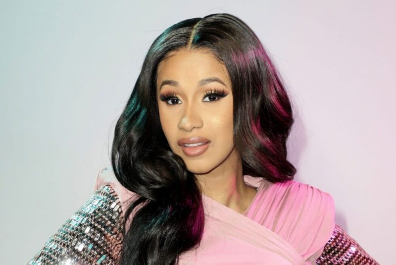 Nữ hoàng rapper Cardi B