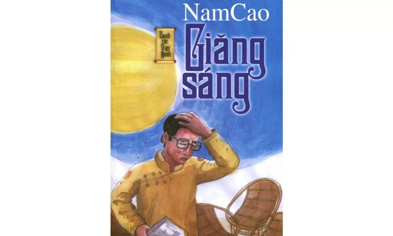 Ảnh minh họa tác phẩm Giăng sáng
