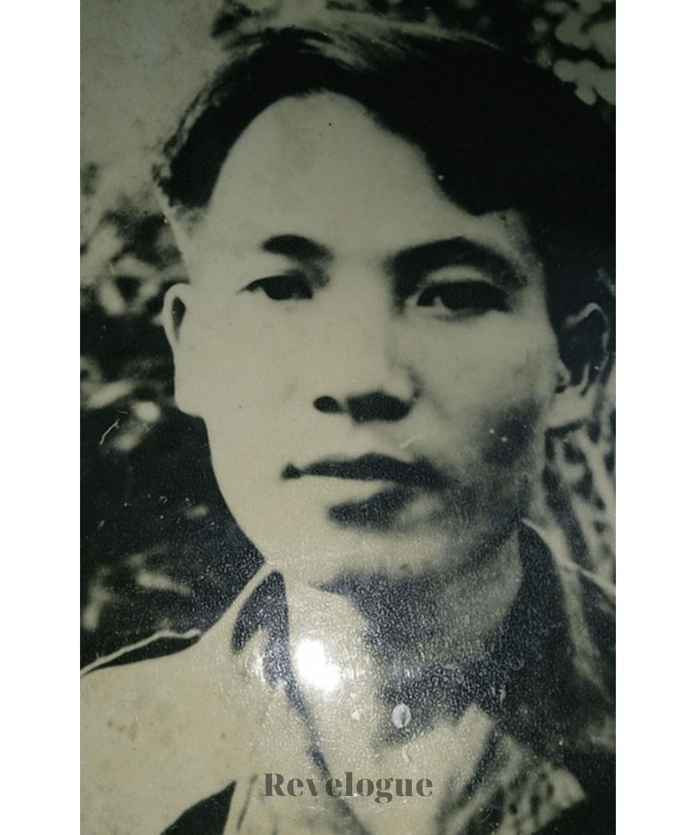 Hình ảnh chân dung nhà văn Nam Cao