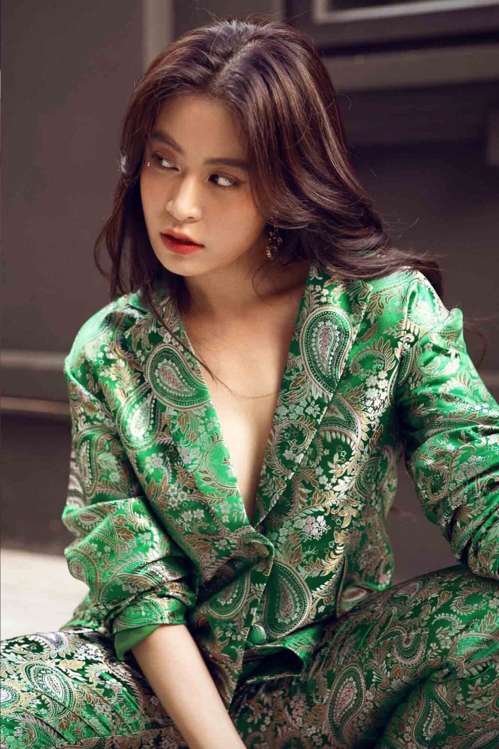Hoàng Thùy Linh, Hoàng Thùy Linh và giấc mơ nâng niu âm nhạc Việt