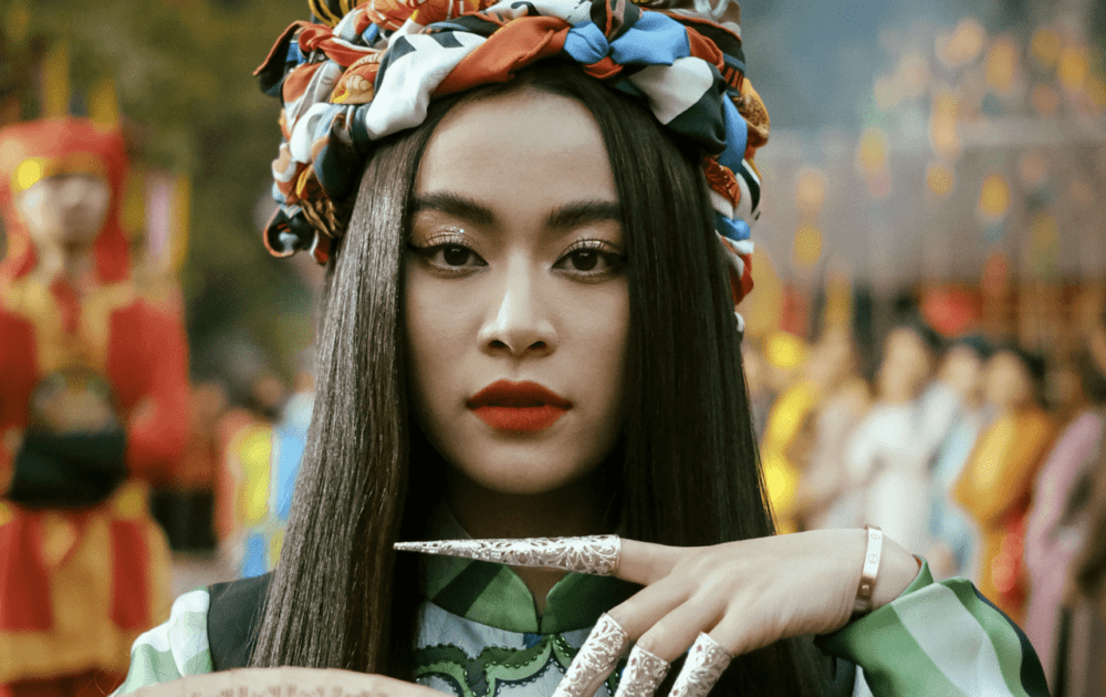 Hoàng Thùy Linh, Hoàng Thùy Linh và giấc mơ nâng niu âm nhạc Việt