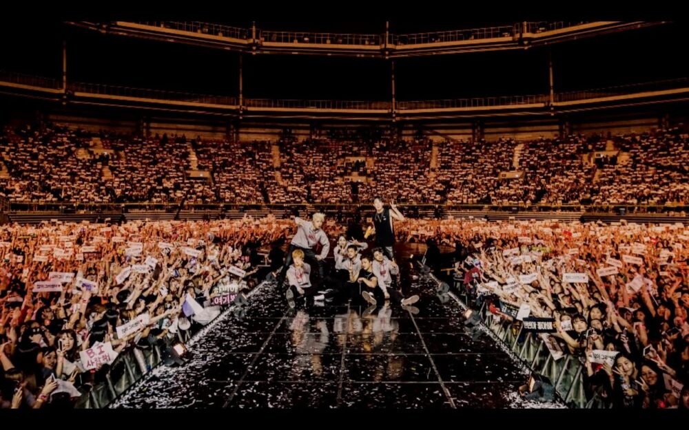 iKON cùng buổi hòa nhạc đầu tiên tại Seoul