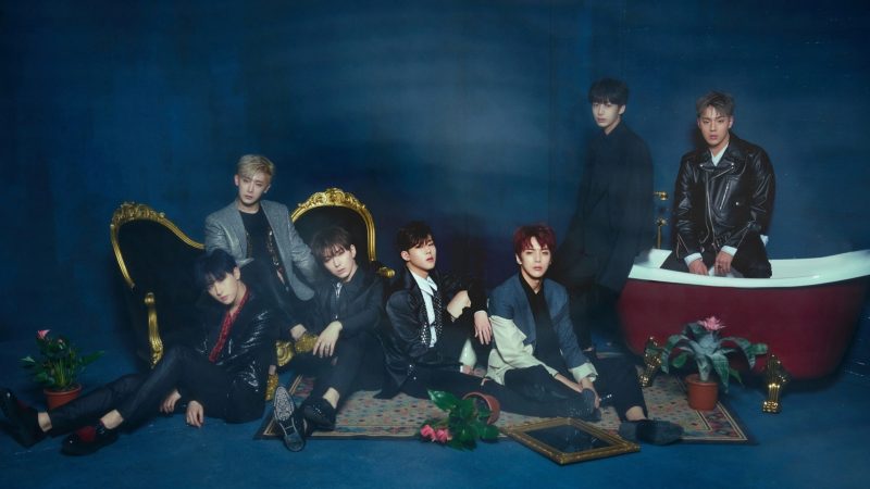 Nhóm nhạc Monsta X