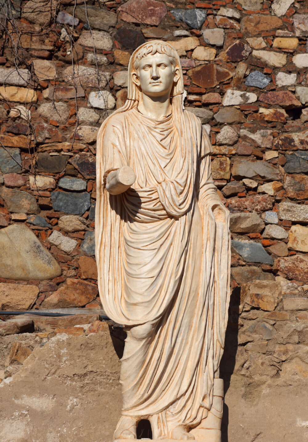 trang phuc ton giao rome e1612795519607 - Rome: Trái tim của một đế quốc lẫy lừng