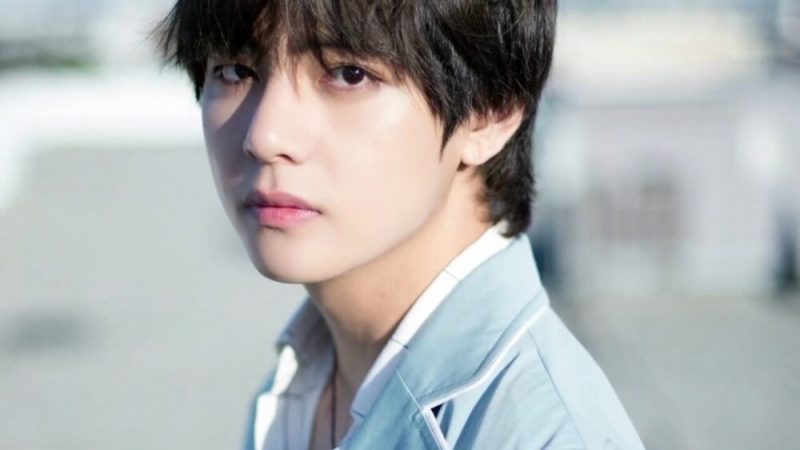 V là mảnh ghép không thể thiếu của BTS