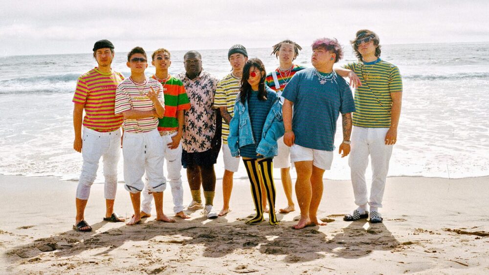 88rising và hành trình trở thành Disney phiên bản châu Á 88rising artists e1615389395210 - 88rising và hành trình trở thành Disney phiên bản châu Á