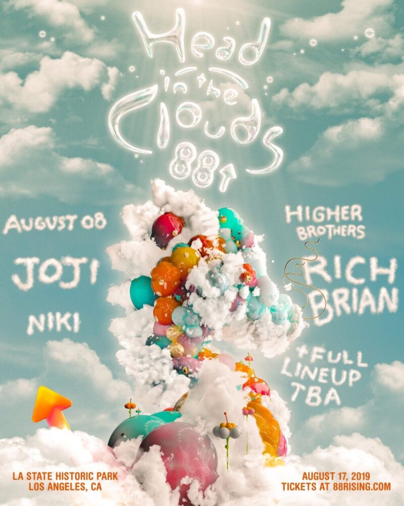 88rising và hành trình trở thành Disney phiên bản châu Á 88rising hinh anh 2 e1620410137199 - 88rising và hành trình trở thành Disney phiên bản châu Á