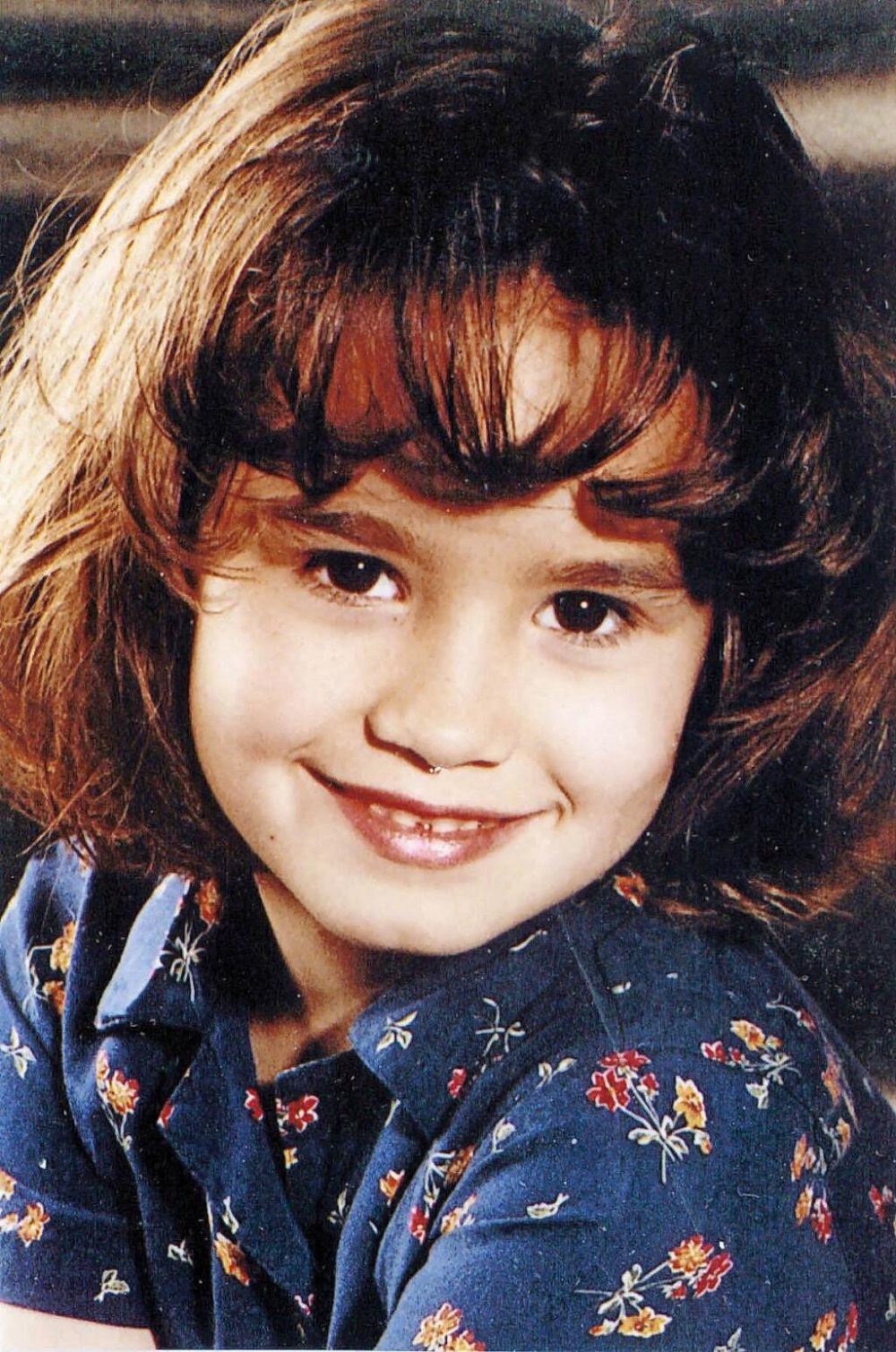 Tuổi thơ của Demi Lovato 