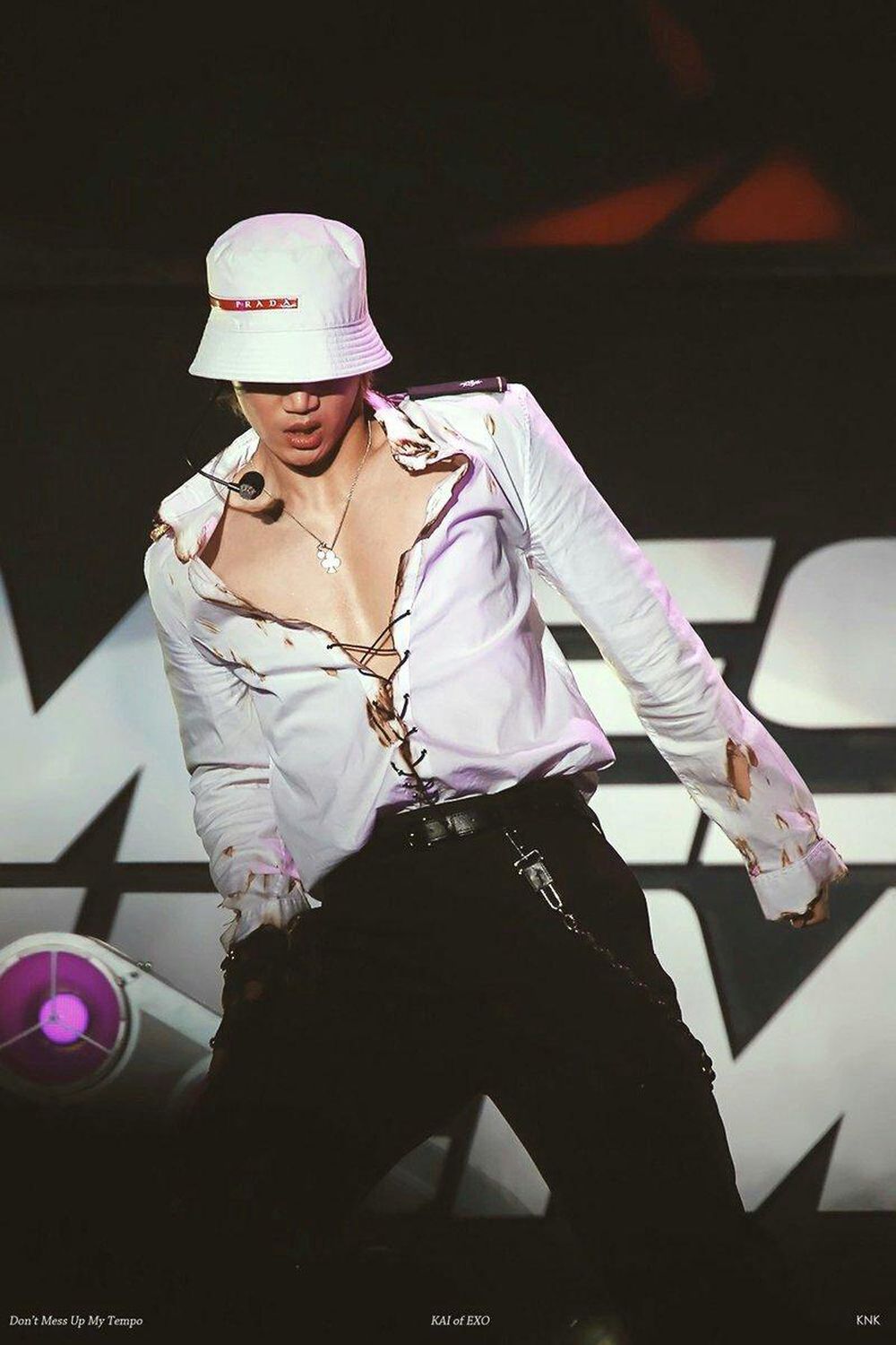 Kai: Gương mặt thời trang được các nhãn hiệu nổi tiếng săn đón kai dancing king - Kai: Gương mặt thời trang được các nhãn hiệu nổi tiếng săn đón