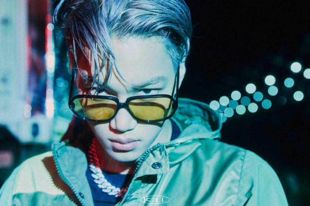 Kai: Gương mặt thời trang được các nhãn hiệu nổi tiếng săn đón kai solo album e1616174748563 - Kai: Gương mặt thời trang được các nhãn hiệu nổi tiếng săn đón