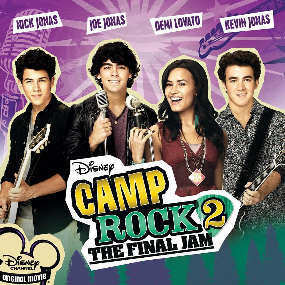 Phần hai Camp Rock ra mắt với phiên bản điện ảnh đầy mong đợi