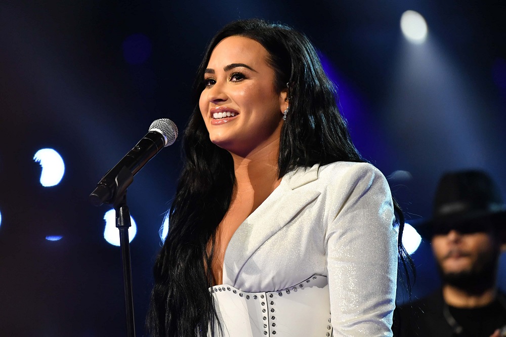 Demi Lovato lọt vào danh sách một trăm người có tầm ảnh hưởng nhất thế giới