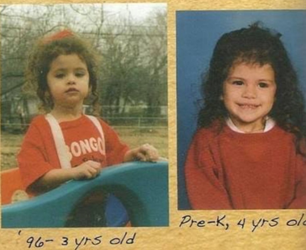 Tuổi thơ khó khăn của Selena Gomez bên gia đình