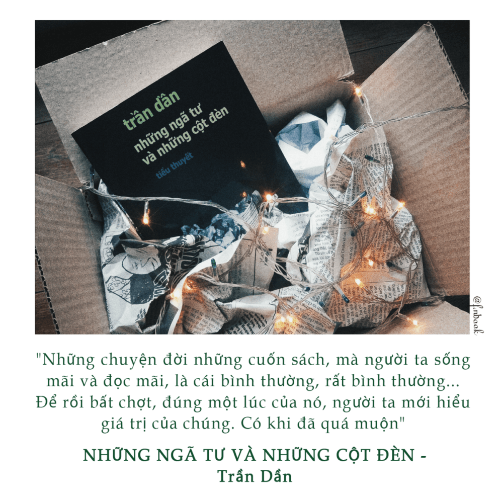 những ngã tư và những cột đèn, Những ngã tư và những cột đèn: Điệu tango của ngôn từ