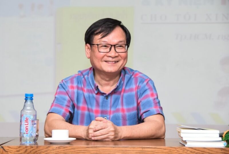 Tác giả Nguyễn Nhật Ánh