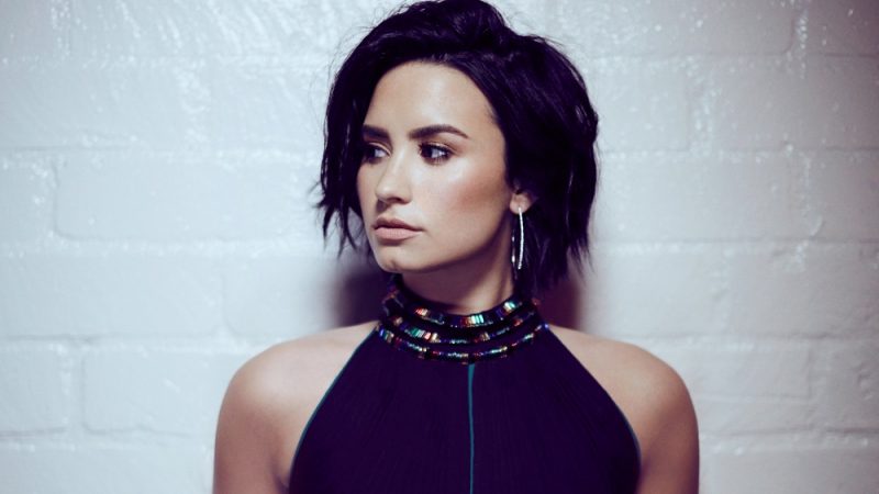 Nữ chiến binh kiên cường Demi Lovato