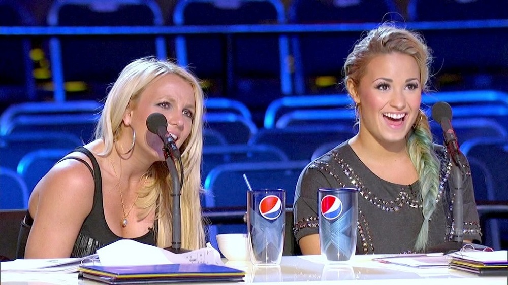 Demi Lovato nhận được sự yêu mến của khán giả khi làm giám khảo X Factor