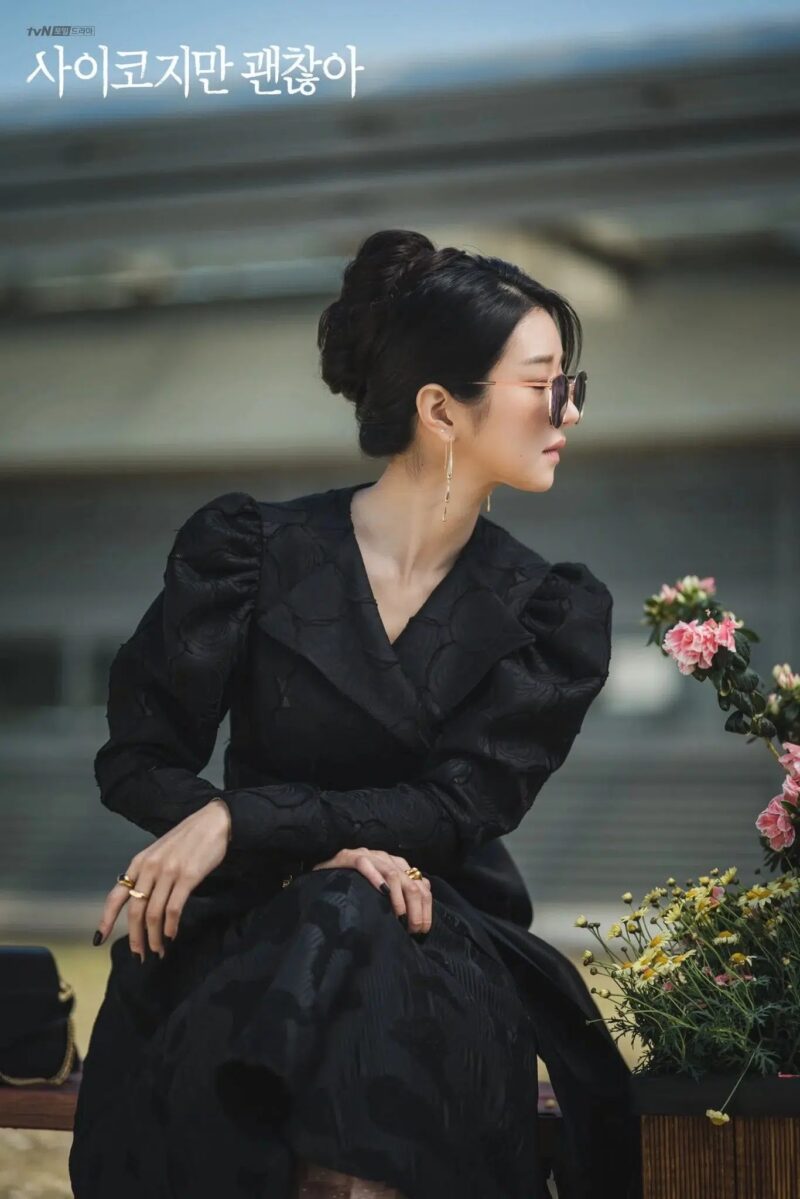 seo ye ji hinh anh 16 e1623436588888 - Seo Ye Ji: "Điên nữ" thị phi của màn ảnh xứ sở Kim chi
