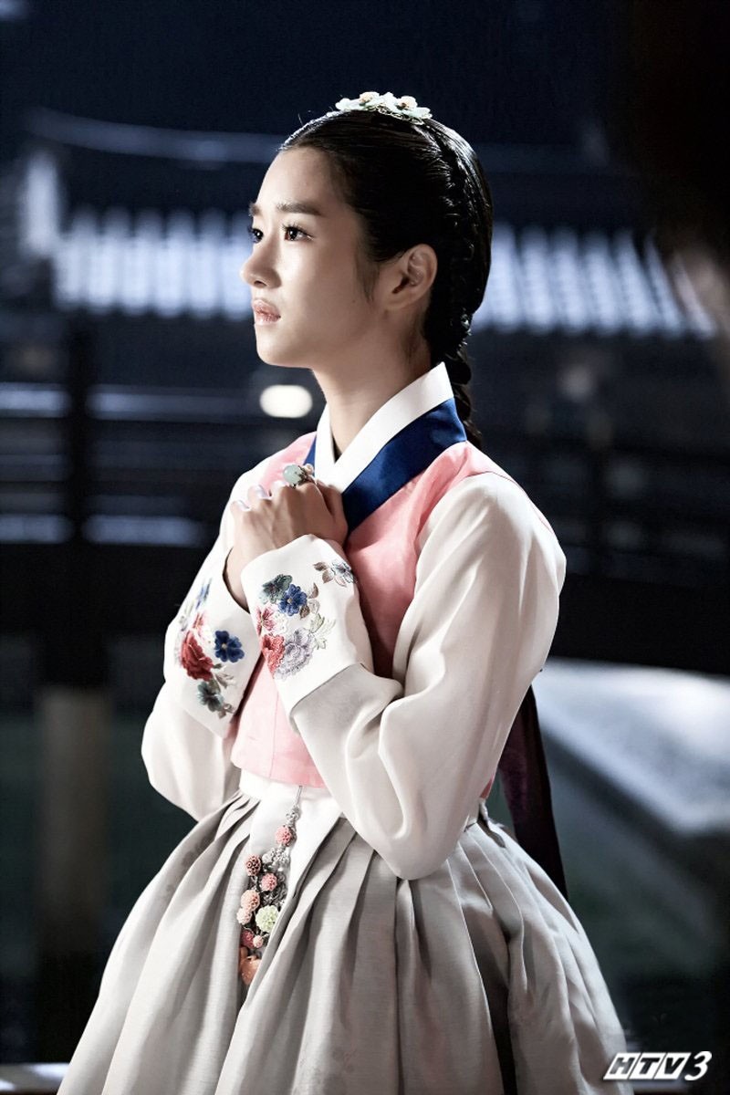 Vai diễn Park Soo Ryeon trong phim Người Gác Đêm