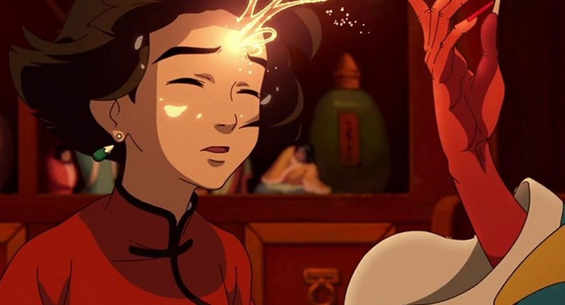 Đại Ngư Hải Đường: Câu chuyện về duyên phận giữa hai thế giới Dai ngu hai duong hinh anh 7 - Đại Ngư Hải Đường: Câu chuyện về duyên phận giữa hai thế giới