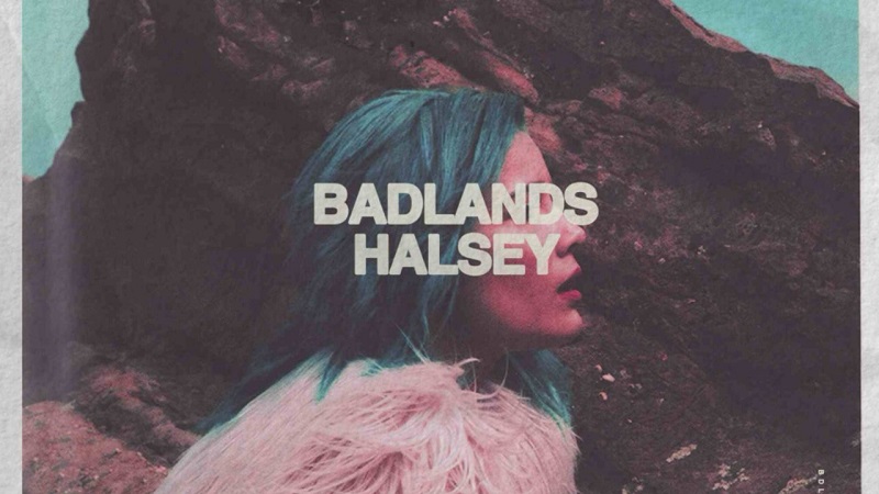 Halsey, Halsey: Bông hoa kiên cường vượt lên số phận