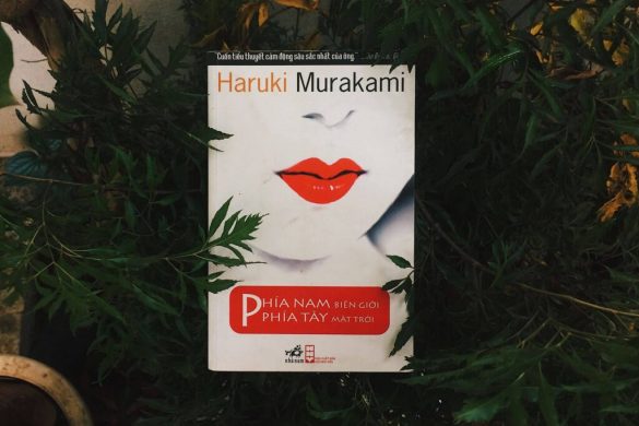 Phía Nam biên giới, phía Tây mặt trời là cuốn tiểu thuyết đầy cảm động của Haruki Murakami