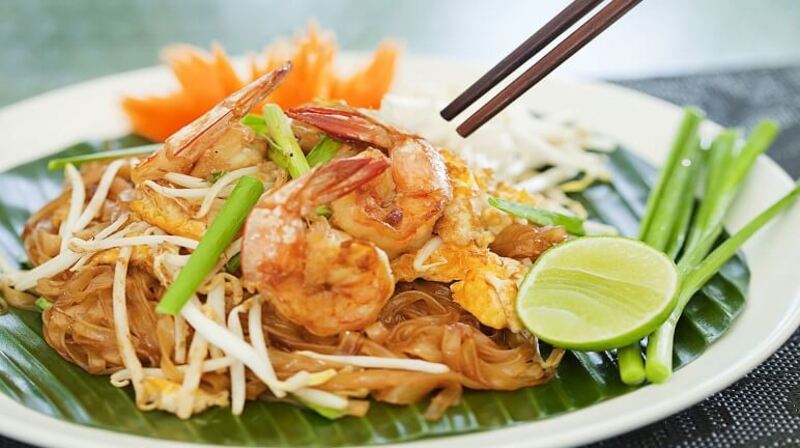 am thuc thai lan hinh anh 2 - Ẩm thực Thái Lan và sức hấp dẫn riêng biệt