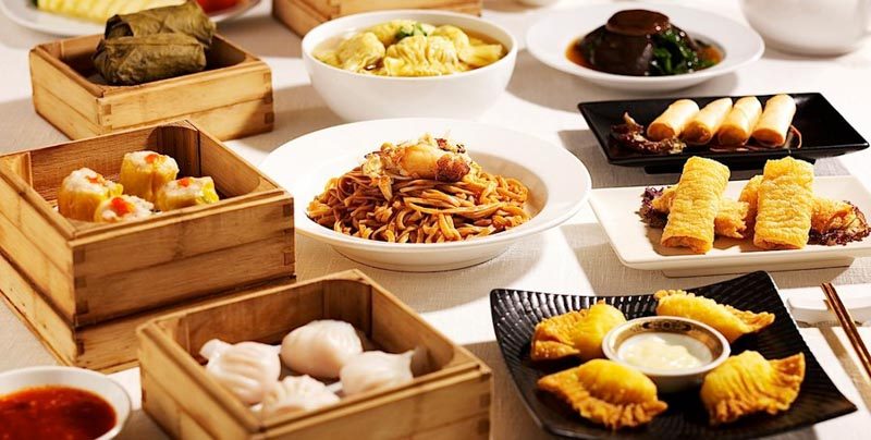 Sự phong phú và đẹp mắt của món ăn Quảng Đông