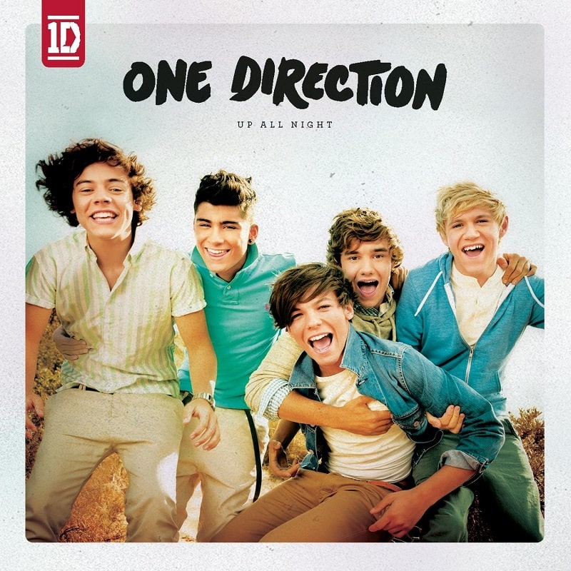 Album đầu tay của nhóm nhạc quốc dân One Direction