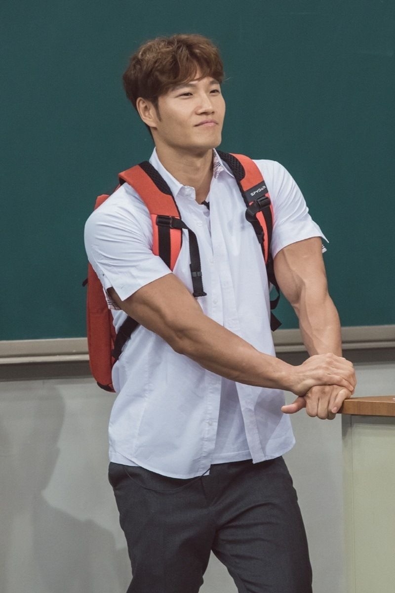 Kim Jong Kook và chặng đường hai mươi năm của “chàng hổ” si tình kim jong kook hinh anh 12 - Kim Jong Kook và chặng đường hai mươi năm của “chàng hổ” si tình