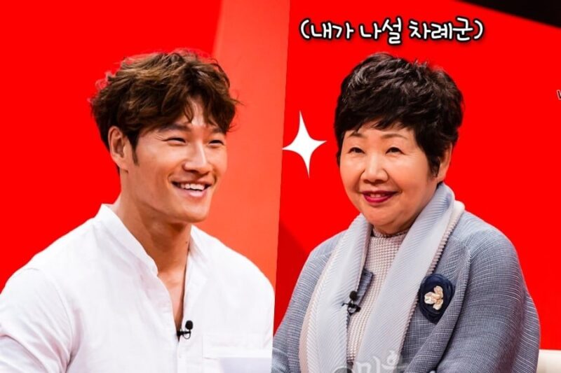 Kim Jong Kook và chặng đường hai mươi năm của “chàng hổ” si tình kim jong kook hinh anh 13 e1621151547766 - Kim Jong Kook và chặng đường hai mươi năm của “chàng hổ” si tình