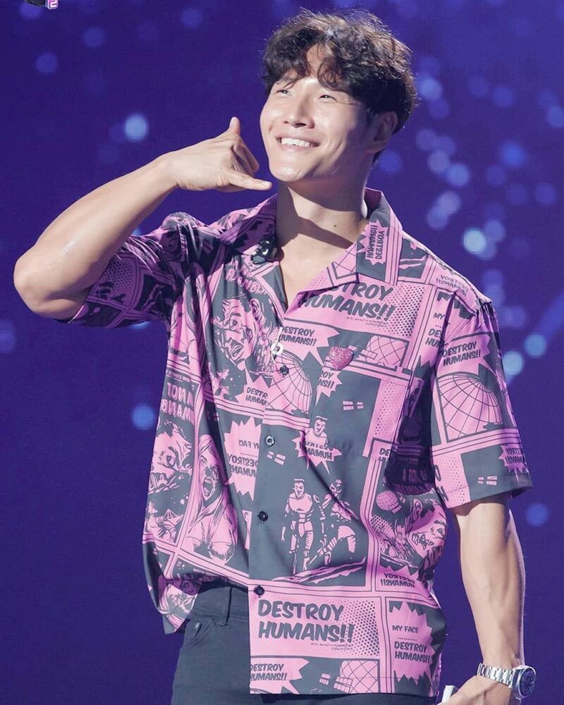 Kim Jong Kook và chặng đường hai mươi năm của “chàng hổ” si tình kim jong kook hinh anh 6 e1621089893618 - Kim Jong Kook và chặng đường hai mươi năm của “chàng hổ” si tình