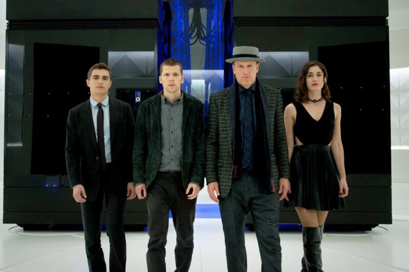 Now you see me 2: Sự quay trở lại ngoạn mục hay cú lừa gây thất vọng? now you see me 2 hinh anh 10 e1621696714324 - Now you see me 2: Sự quay trở lại ngoạn mục hay cú lừa gây thất vọng?